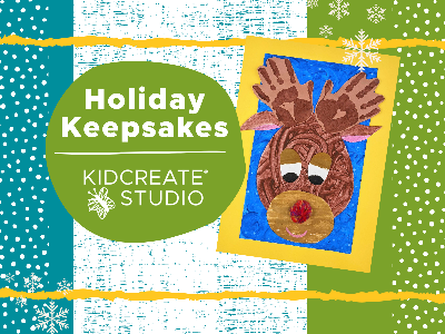 Holiday Keepsakes (3-6 Years)